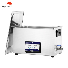Skymen JP-100S, 30L Digital ultrasonic cleaner with power adjustable ultrasonic bath car engine